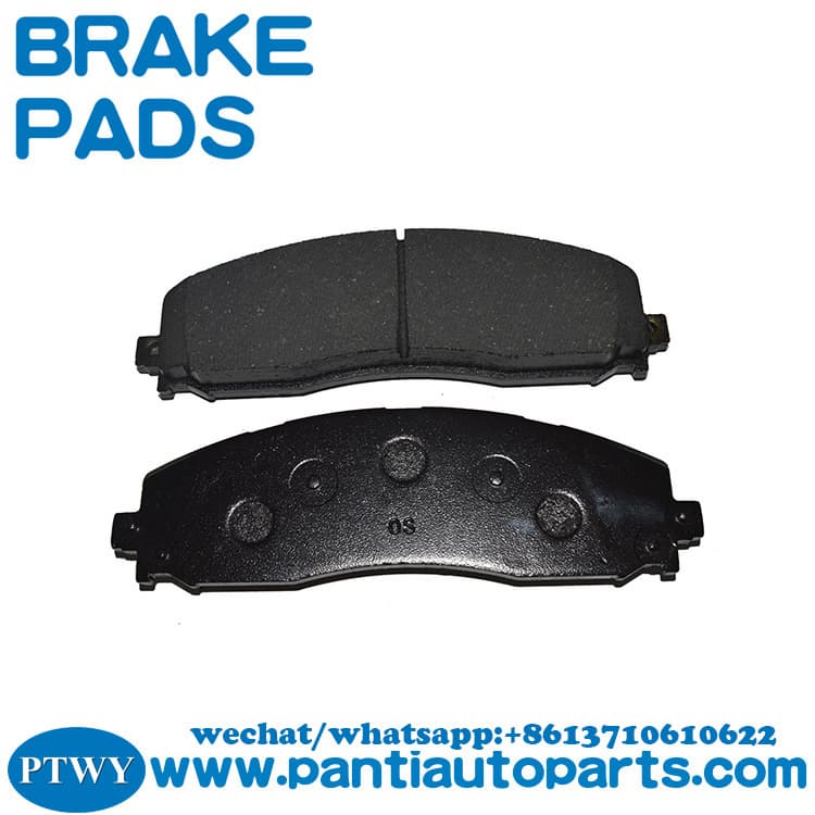 auto parts Brake Pads 04466_20100 for Toyota AVENSIS AT22